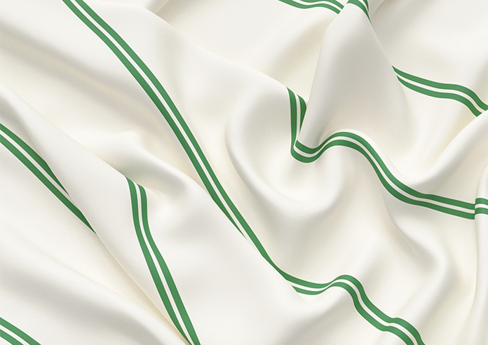 The British Stripe Co. Victoria, Notting Hill No.3 - Made to Measure Curtains - Image 4